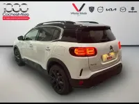 Usado Citroën C5 Aircross Shine 225 CV (165 kW) 2020 Blanco SUV