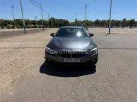 Usado BMW 428 Comfort Edition 245 CV (180 kW) 2013 Gris / plata Coupe