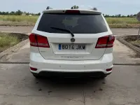 Usado Fiat Freemont Black Code 170 CV (125 kW) 2016 Blanco SUV