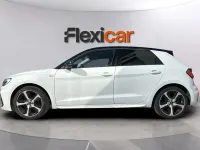 Usado Audi A1 Sportback Premium 110 CV (80 kW) 2023 Blanco Utilitario