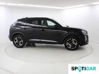 Usado Peugeot 2008 Allure 100 CV (73 kW) 2024 Negro SUV