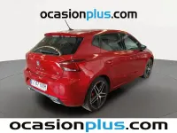 Usado Seat Ibiza FR 116 CV (85 kW) 2018 Rojo Utilitario