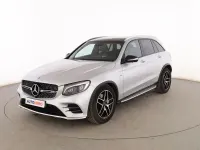 Usado Mercedes GLC43 AMG AMG 367 CV (269 kW) 2017 Plata SUV
