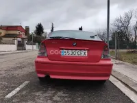 Usado BMW 320 150 CV (110 kW) 2003 Rojo Coupe