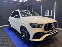 Usado Mercedes GLE350 272 CV (200 kW) 2020 Blanco SUV