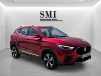 Usado MG ZS Comfort 106 HP (77 kW) 2022 Vermelho SUV