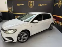 Usado VW Golf VII Sport 150 CV (110 kW) 2018 Blanco Berlina