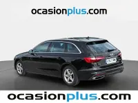 Usado Audi A4 Advanced Plus 150 CV (110 kW) 2023 Negro Familiar