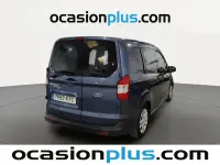 Usado Ford Transit Courier Trend 100 CV (73 kW) 2019 Azul Van