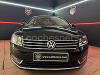 Usado VW Passat Business 105 CV (77 kW) 2014 Negro Berlina