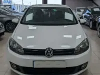 Usado VW Golf VII Advance 105 CV (77 kW) 2012 Blanco Utilitario
