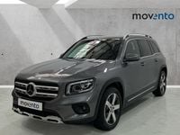 Usado Mercedes GLB200 150 CV (110 kW) 2020 Gris SUV