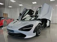 Usado McLaren 720S 721 CV (530 kW) 2017 Gris Coupe