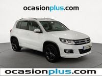 Usado VW Tiguan Business 140 CV (102 kW) 2014 Blanco SUV