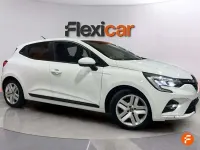 Usado Renault Clio 140 CV (102 kW) 2022 Blanco Utilitario