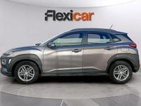 Usado Hyundai Kona 120 CV (88 kW) 2018 Gris SUV