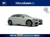 Używany Mercedes A250 218 KM (160 kW) 2022 Szary Sedan/Limuzyna