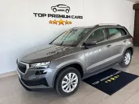 Usado Skoda Karoq Ambition 115 CV (84 kW) 2022 Gris / plata SUV