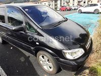 Usado Opel Zafira 125 CV (91 kW) 2005 Negro Monovolumen