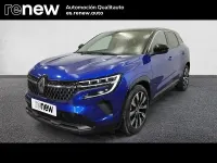 Brugt Renault Austral Techno 199 HK (146 kW) 2025 Blå SUV
