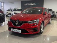 Usado Renault Mégane IV Business 115 CV (84 kW) 2021 Granate Berlina