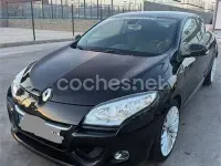 Usado Renault Mégane 110 CV (80 kW) 2012 Negro Berlina