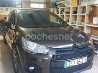 Usado Citroën DS4 Style 114 HP (83 kW) 2014 Castanho Citadino