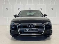 Käytetty Audi A6 Design 286 HP (210 kW) 2019 Musta Sedan