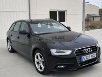 Brugt Audi A4 204 HK (150 kW) 2013 Sort Stationcar