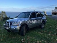 Usado Mitsubishi Montero 160 CV (117 kW) 2005 Gris / plata SUV