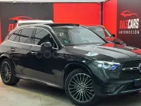 Usado Mercedes GLC300 269 CV (197 kW) 2024 Gris / plata SUV