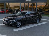 Usado BMW 318 Comfort Edition 150 CV (110 kW) 2024 Negro Familiar