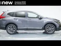 Usado Honda CR-V Elegance 184 CV (135 kW) 2022 Gris SUV