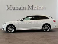 Usado Audi A4 S-Line 150 CV (110 kW) 2017 Blanco Familiar