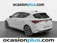 Usado Seat Leon FR 150 CV (110 kW) 2022 Blanco