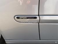 Usado Mercedes C220 Sport Edition 150 CV (110 kW) 2005 Gris / plata Berlina