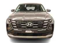 Usado Hyundai Tucson 160 CV (117 kW) 2025 Gris / plata SUV