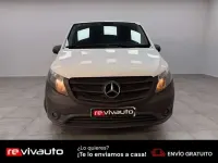 Usado Mercedes Vito 102 CV (75 kW) 2020 Blanco Van