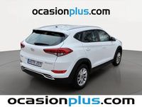 Usado Hyundai Tucson 115 CV (84 kW) 2016 Blanco SUV