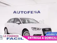 Usado Audi A3 Ambiente 125 CV (91 kW) 2016 Blanco Berlina