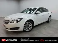 Usado Opel Insignia Excellence 136 CV (100 kW) 2017 Blanco Berlina