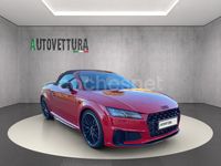 Usado Audi TT S-Line 197 CV (144 kW) 2020 Rojo Descapotable