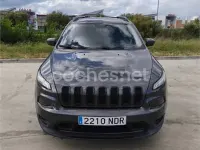 Usado Jeep Cherokee Night Eagle 185 CV (136 kW) 2018 Marrón SUV