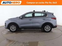 Usado Kia Sportage 132 CV (97 kW) 2021 Gris SUV