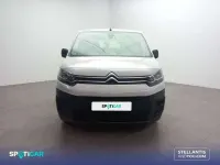 Usado Citroën Berlingo Live 102 CV (75 kW) 2024 Blanco Monovolumen