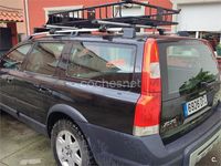 Używany Volvo XC70 Summum 163 KM (119 kW) 2006 Czarny Kombi