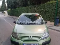 Usado Citroën C3 Furio 75 CV (55 kW) 2005 Verde Berlina