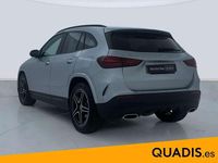Usado Mercedes GLA200 150 CV (110 kW) 2024 Gris plata SUV