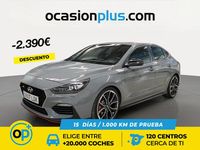 Usado Hyundai i30 N Performance 275 CV (202 kW) 2019 Gris Berlina