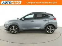 Usado Hyundai Kona Style 177 HP (130 kW) 2018 Cinzento SUV